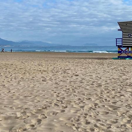 New Apartment In San Juan Playa, Alicante Pau5 Екстериор снимка