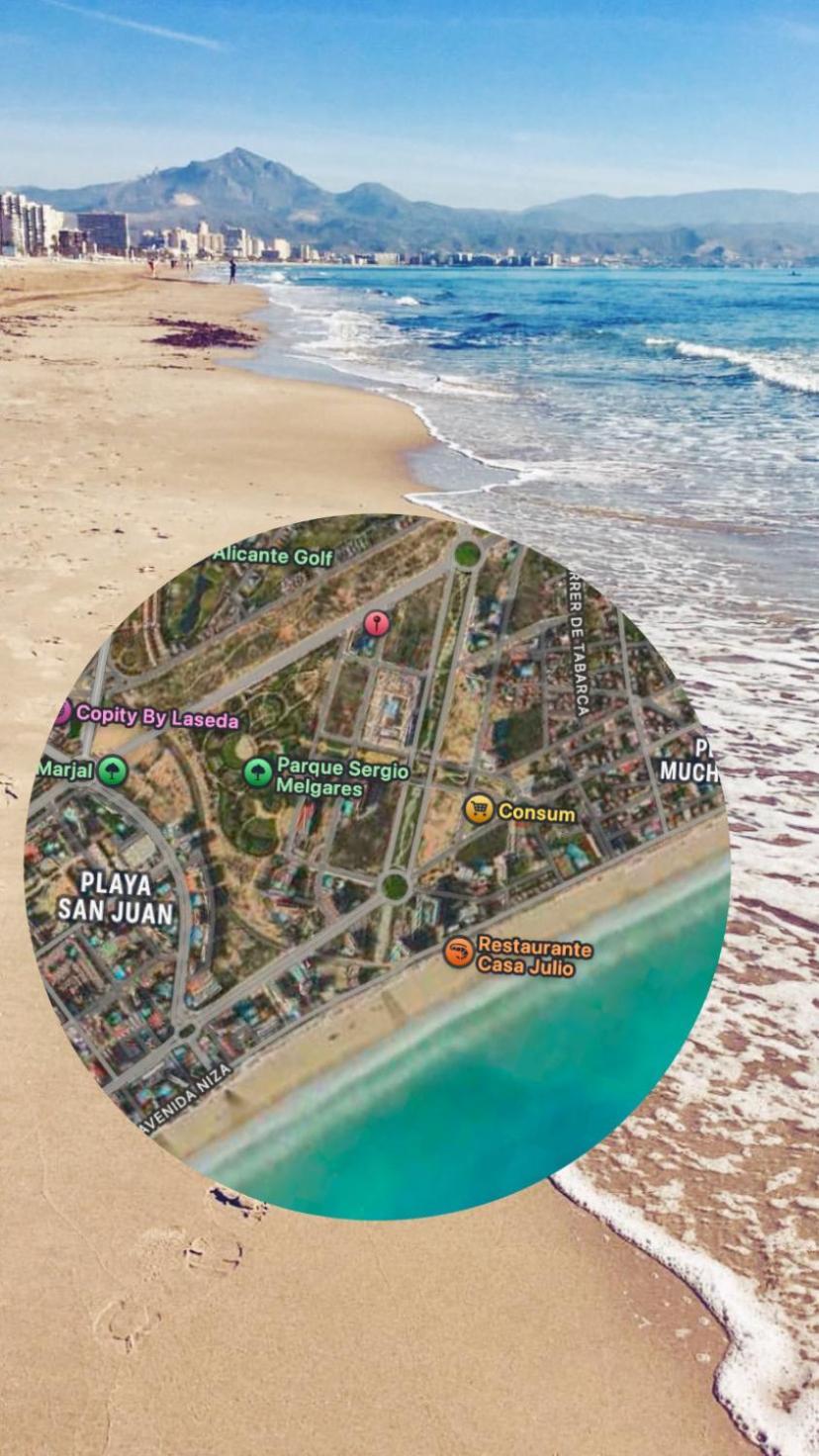 New Apartment In San Juan Playa, Alicante Pau5 Екстериор снимка