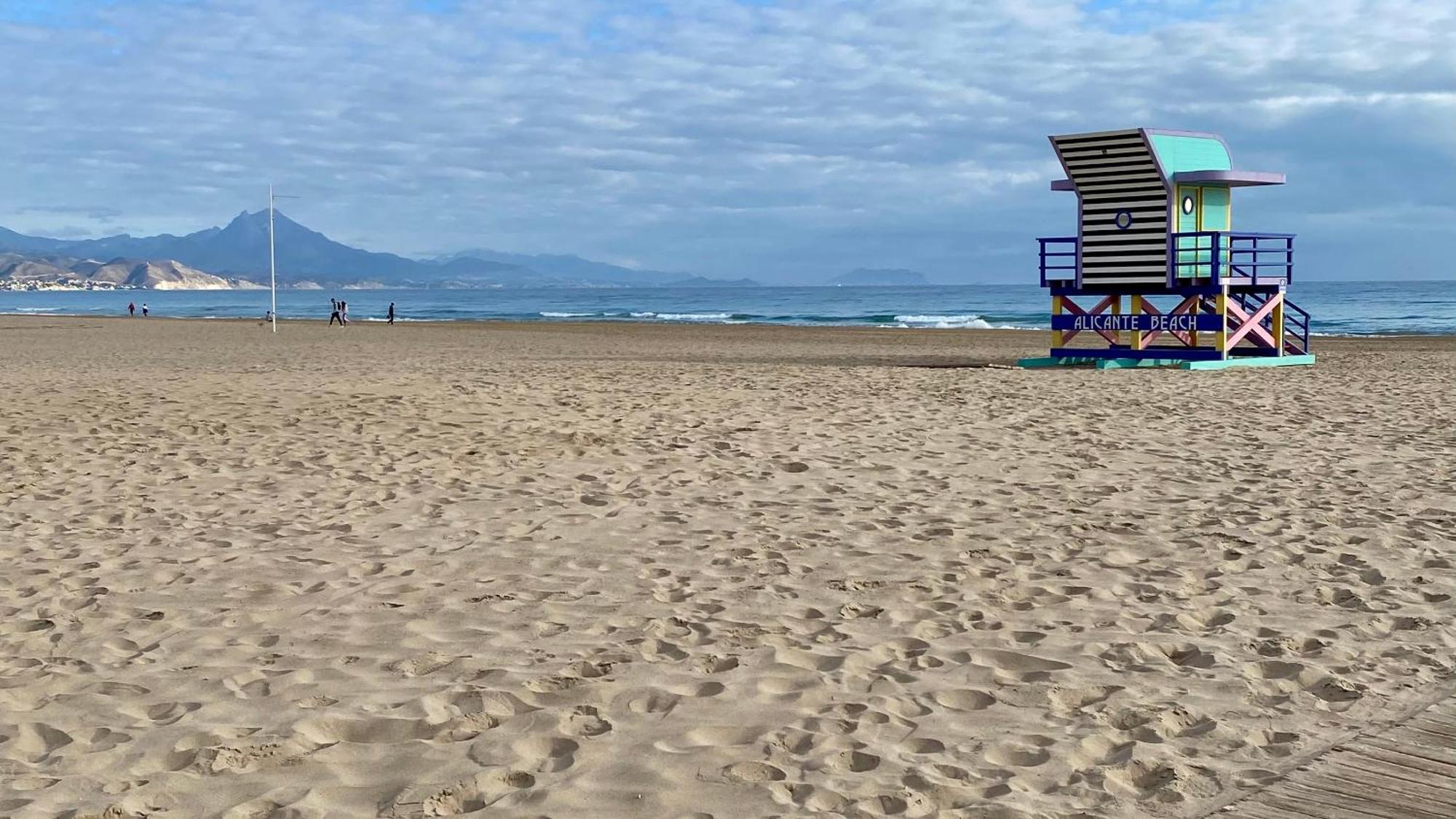 New Apartment In San Juan Playa, Alicante Pau5 Екстериор снимка