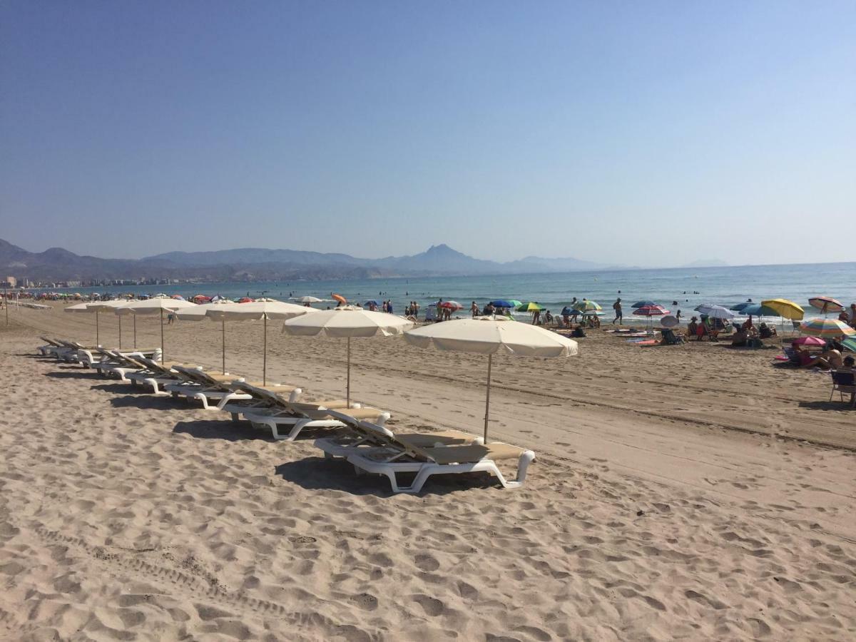New Apartment In San Juan Playa, Alicante Pau5 Екстериор снимка
