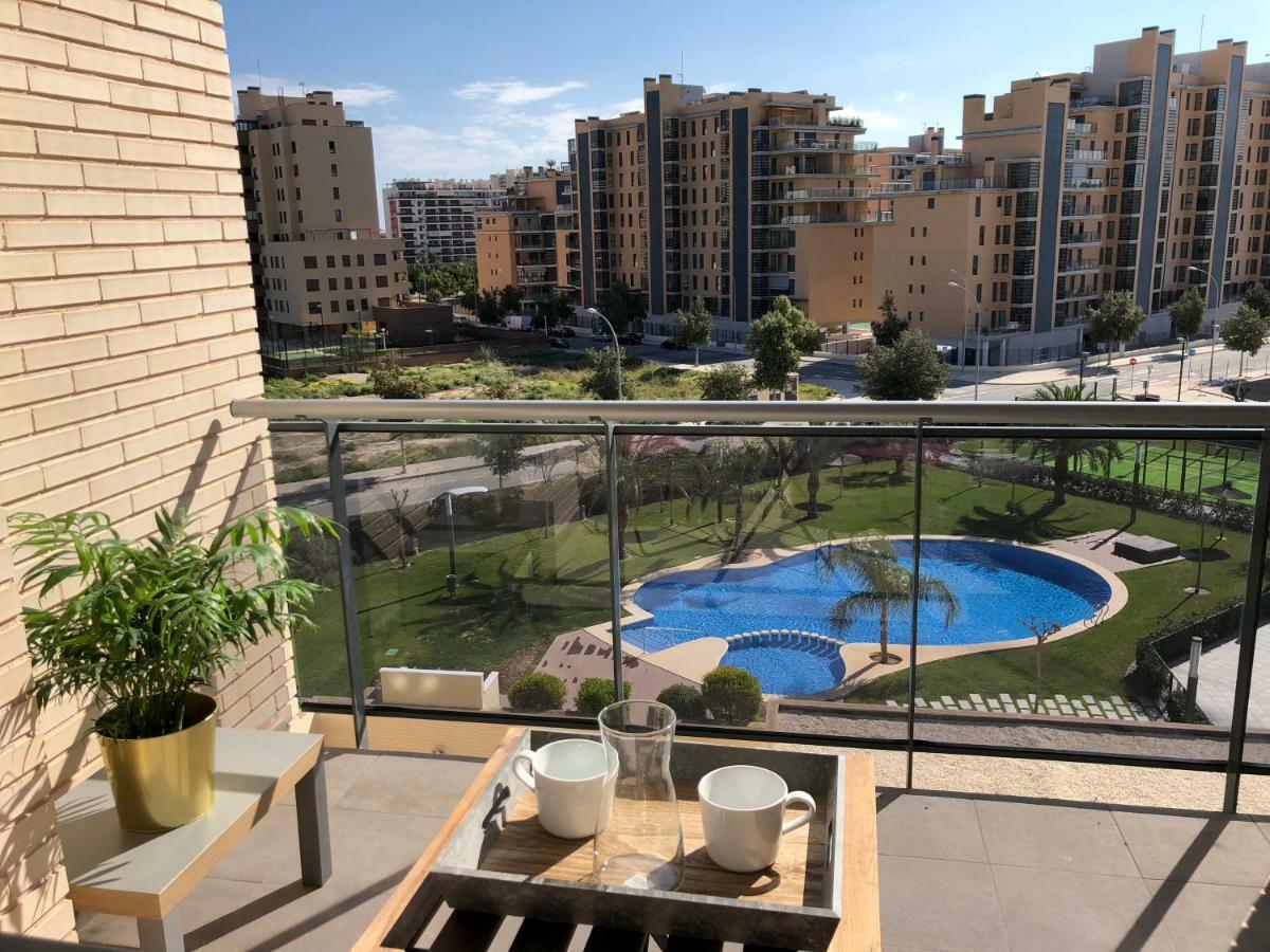 New Apartment In San Juan Playa, Alicante Pau5 Екстериор снимка